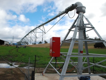 Center Pivots